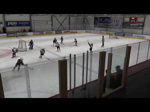 JPK MUSTA- S-KIEKKO VALK U9