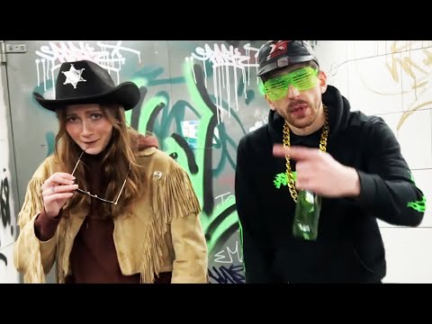 JACK UZI - POISON D'AVRIL (Ft. Fanny)