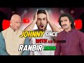 Johnny Since And Ranbir Singh Ad Shoot Bold Care Johnny Since In India Shivam26