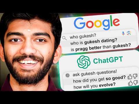 Chess World Champion Gukesh Answers The Internet's Most PRESSING Questions