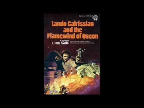 Lando Calrissian and the Flamewind of Oseon Audiobook (unofficial and unabridged)