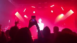 Samuel - Vedrai live @ Il Codice della Bellezza Tour (Afterlife Club PG 2.12.2017)