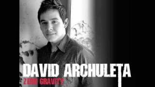 David Archuleta - Zero Gravity (iTunes Fan Pack Version)