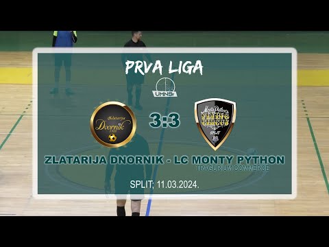 UMN_TV 1L_Zlatarija Dvornik - LC Monty Python (Sažetak)