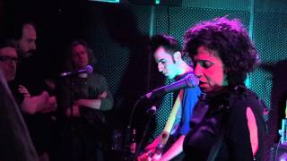 Carla Bozulich - Artificial Lamb - live in Torino