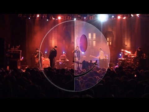 Happysad feat. Marcelina - "Nie będziem płakać" (Warszawa, Stodoła, 18.10.2012)