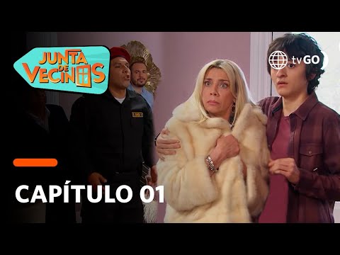 Neighborhood Council: Genoveva brought her character to life and excited her neighbors (Chapter 1)