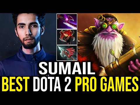 Nigma.SumaiL - Sniper | Dota 2 Pro Gameplay [Learn Top Dota]