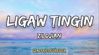 Zildjian - Ligaw Tingin | Lyrics