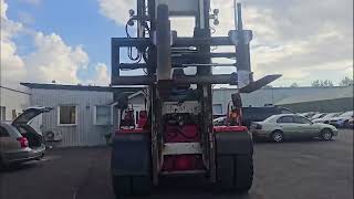 Venta de Svetruck SVETRUCK 1260-30 carretilla elevadora gran tonelaje - Imagen 4 | Machineryline CO Svetruck SVETRUCK 1260-30 carretilla elevadora gran tonelaje | Imagen 4 - Machineryline