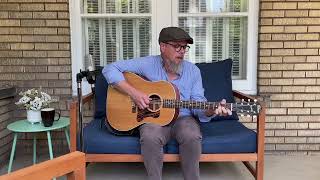 M. Brinston Berry - Winter Prayers (Iron &amp; Wine cover)