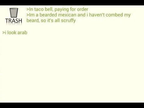 Anon's Karen experience at Taco Bell