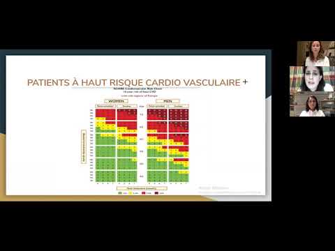 Le patient à haut risque cardiovasculaire
