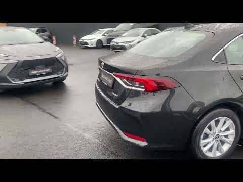 Video of Toyota Corolla 1.8 Corolla Hybird Luna 4dr