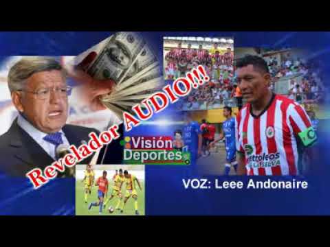 AUDIO COMPLETO   César Vallejo (6) vs. Sport Loreto (2). ¡ESCÁNDALO en la Segunda División!