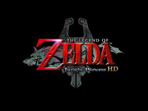 Castle Town - The Legend of Zelda: Twilight Princess OST