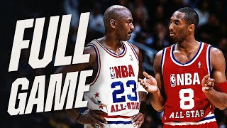 All Star Game - Michael Jordan - Kevin Garnett - Kobe Bryant - Tim Duncan - Tracy McGrady