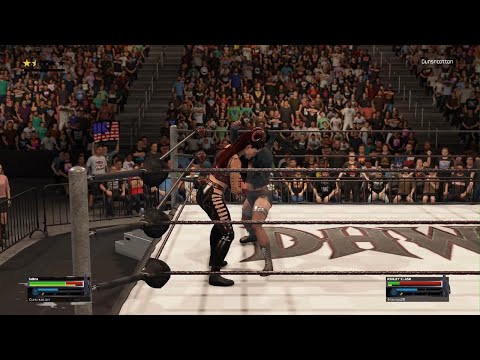 DHW Selina vs Ashley Clash