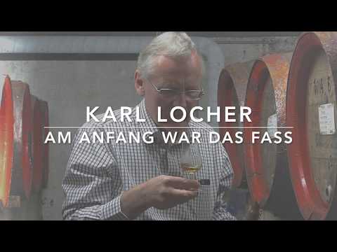 Karl Locher – Am Anfang war das Fass