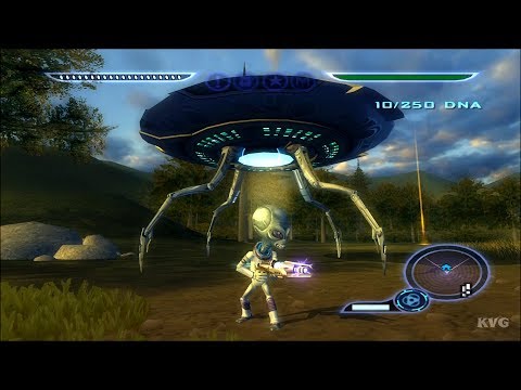 Vidéo Destroy All Humans!