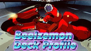 Beelzemon EX10 Digimon Deck Profile