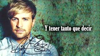 Kian Egan- What hurts the most (Traducción)