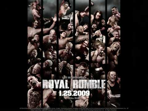 WWE Royal Rumble 2009 Official Theme Song