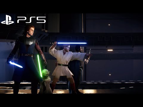 Star Wars Battlefront 2 - Heroes VS Villains | Anakin Skywalker | PS5 Gameplay |