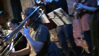 Andrew D'Angelo big band--Free Willy