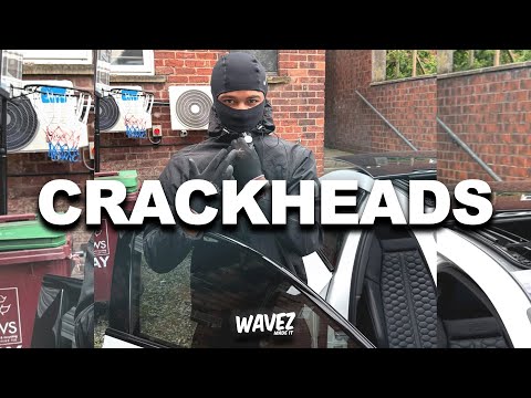 Kenzo x Tunde Type Beat - "CRACKHEADS" | UK Rap Instrumental 2025