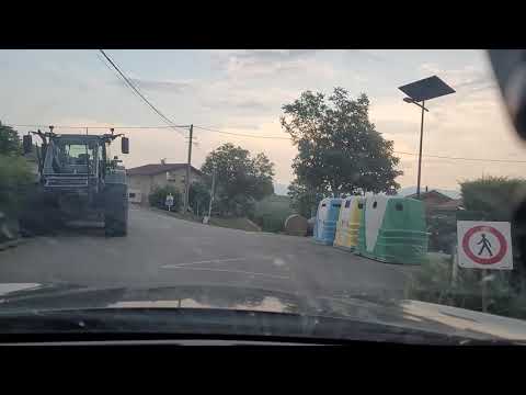 1/2 Recos ES 3-6-9 (+ ES1 & ES2)  Saint Marcellin - Varacieux Rallye Saint Marcellin 2023 18,20 Km