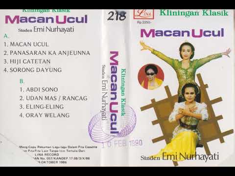 Emi Nurhayati - Macan Ucul Side A