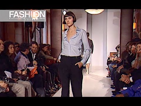 ALBERTO BIANI Spring 2007 Milan - Fashion Channel