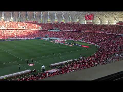 Internacional 3 x 1 Juventude