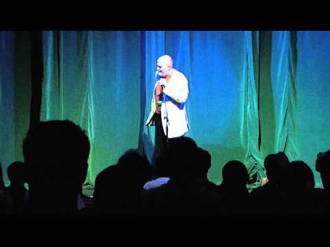 Rick Overton Live! @ The Zeitgeist Media Festival 2011, Hollywood, CA