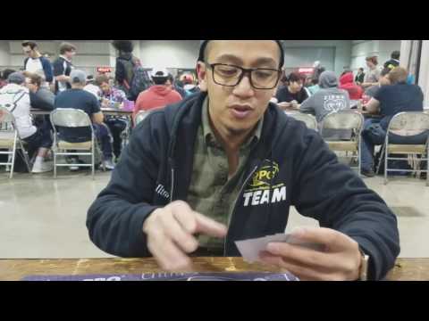 YCS Pittsburgh Top 32 - PPG Dale Bellido - Kaiju Zoo