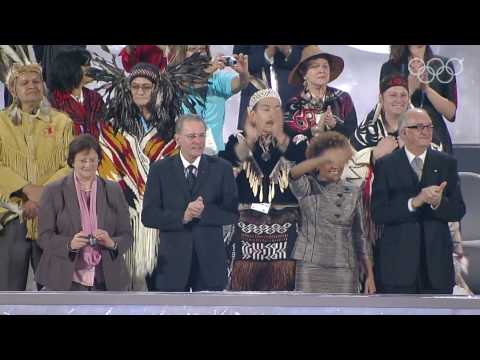 Opening Ceremony - Highlights - Vancouver 2010 Winter Olympic Games