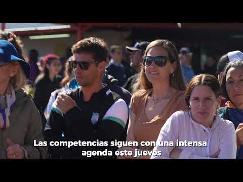✨Más medallas para la delegación de Trenque Lauquen 🥇🥈