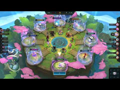 6 FORTUNE - TFT SET 4 Teamfight Tactics FATES 10.18 PBE - GUIDE - PBE Comps