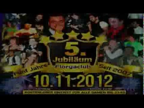10.11.2012 - FLORYACLUB - 5.JUBILÄUMSPARTY - DJ SENOL