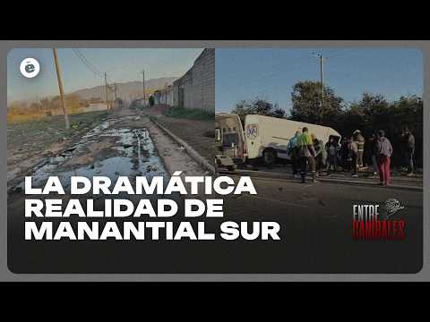 TUCUMÁN: Vivir entre cloacas y el olvido del Estado
