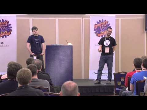 SymfonyLive London 2013 - Marcello Duarte & Konstantin Kudryashov - The Framework as an imp..