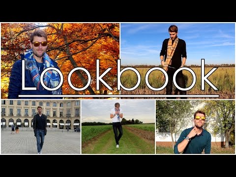 LOOKBOOK Fall 2015 | Men's Fashion Inspiration