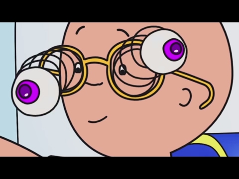 🎉🎈Caillou Nederlands - Het dansfeest van Caillou | Nieuwe Hele Caillou Afleveringen 🎉🎈