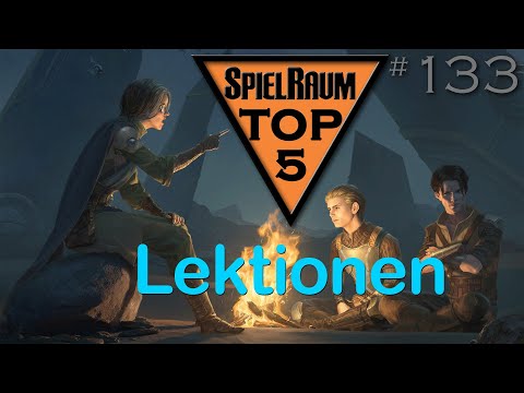 SpielRaum Top 5 - Lektionen [Deutsch]