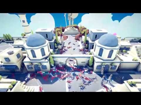 TABS | Battle Of The GODS