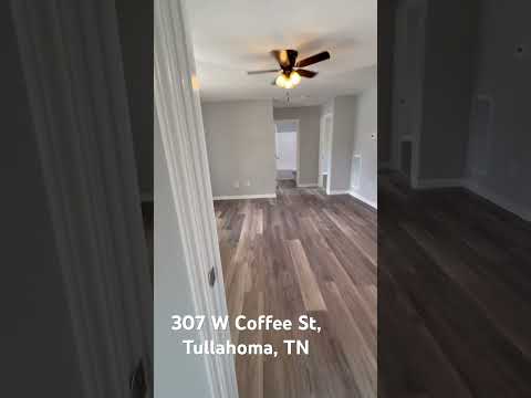Adorable BRAND NEW Home in Tullahoma! property video