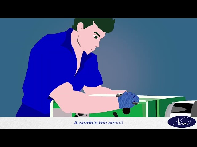 How to check washers,gaslets,clutches,keys,Jibs ,cottor,etc replace them