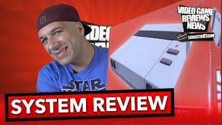 New AVS System Review - HD Nintendo NES - Gamester81