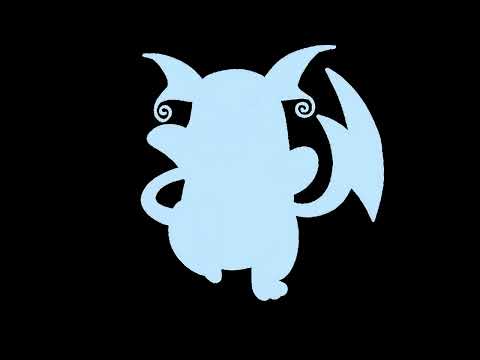 Pokémon anime: Evolution [Sound Effect]